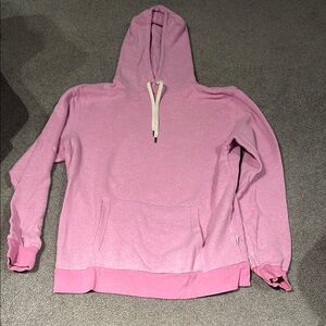 Pink Hoodie Sweatshirt